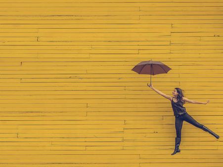 ৪. জীবন সুখে-শান্তিতে ভরে ওঠে: