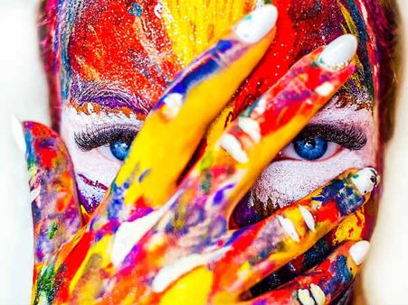 ৭. দৃষ্টিশক্তির উন্নতি ঘটে: