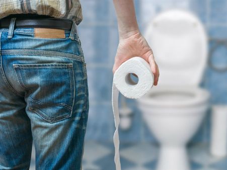 ৫. কনস্টিপেশনের প্রকোপ কমে: