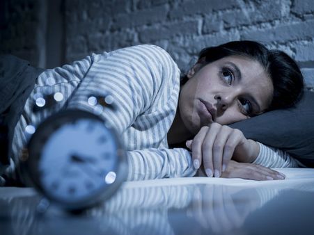 ৭. অনিদ্রার সমস্যা দূর হয়: