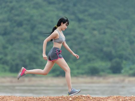 ৭. গোড়ালির ক্ষমতা বৃদ্ধি পায়: