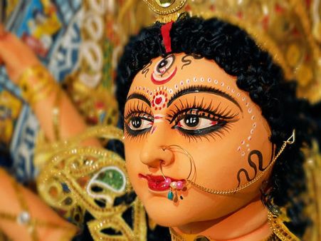 ১. দুর্গা মন্ত্র: