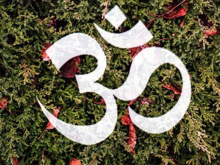 ২. ওম মন্ত্র: