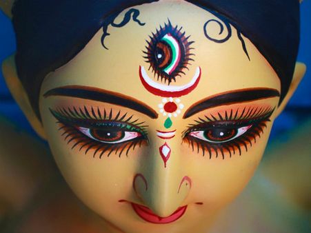  ৭. দুর্গা গায়ত্রী মন্ত্র: