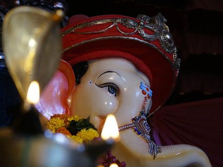 ১. কোরাল গনেশ: