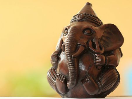 ৪. পার্থিব গনেশ: