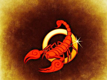 ১. বৃশ্চিকরাশি: