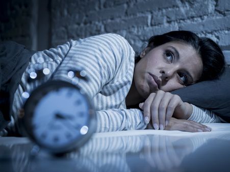 ৮. ইনসমনিয়ার প্রকোপ কমে: