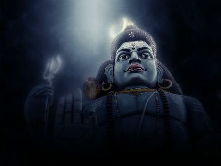 ১. শিব ঠাকুর: