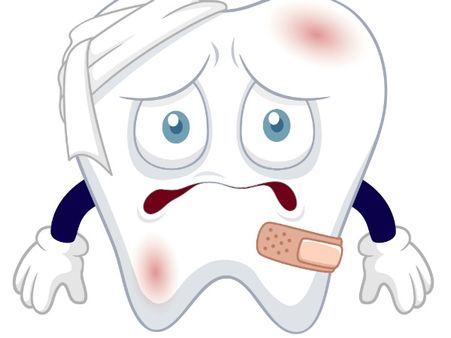 ৫. দাঁতের স্বাস্থ্যের উন্নতি ঘটে: