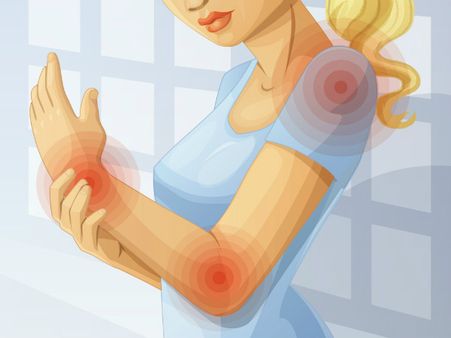 ৯. জয়েন্টের সচলতা বৃদ্ধি পায়: