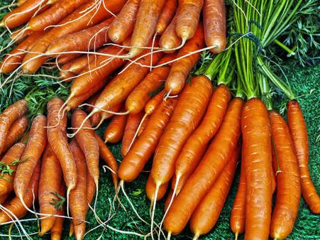 ১. ভিটামিন এ-এর ঘাটতি দূর হয়: