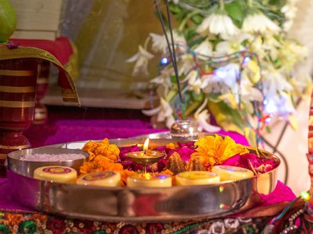 লর্ড বৃহস্পতির পুজো করার সময় কী কী জিনিসের প্রয়োজন পরে? 