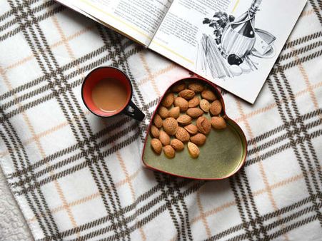 ১২. পুষ্টির ঘাটতি মেটে: