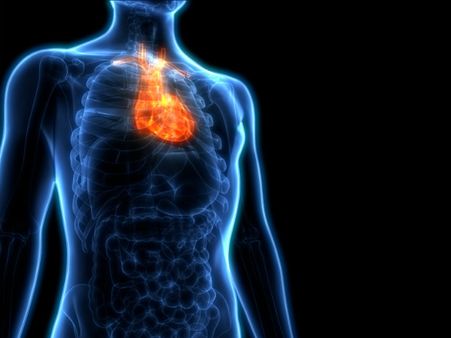 ১২. হার্টের স্বাস্থ্যের উন্নতি ঘটে: