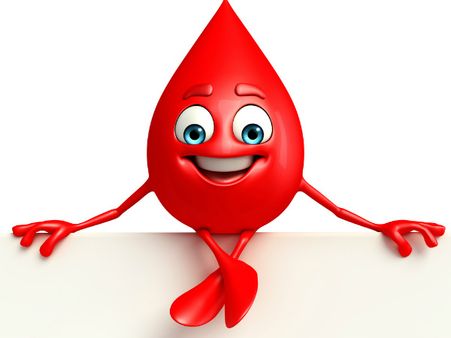 ১৪. লোহিত রক্ত কণিকার উৎপাদন বেড়ে যায়: