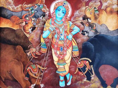 ২. মানসিক অশান্তি দূর হয়: