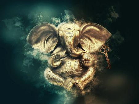 ৩. খারাপ শক্তি দূরে পালাবে: