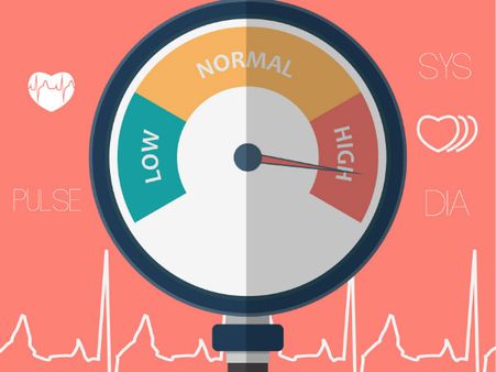 ৪. ব্লাড প্রেসার নিয়ন্ত্রণে থাকে: