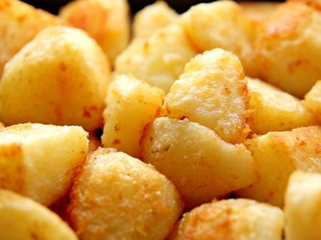 ৪. আলু এবং উচ্চ রক্তচাপ: