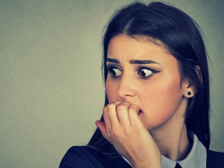 ৪. ভয় দূর হয়: