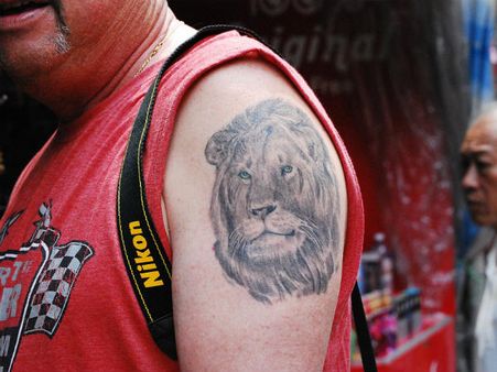 ৫. সিংহরাশি: