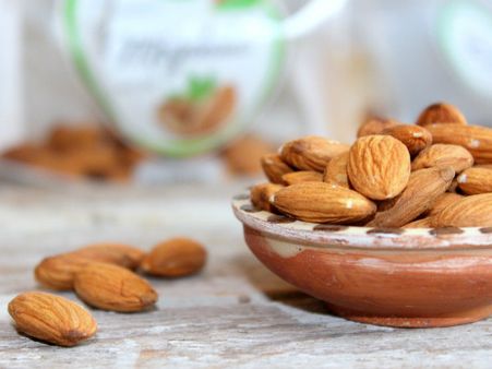 ৫. অ্যান্টিঅক্সিডেন্টের মাত্রা বৃদ্ধি পায়: