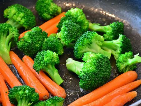 ৫. ব্রকলি: 