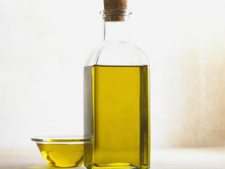 ৬. সরষের তেল: