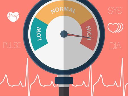 ৭. ব্লাড প্রেসারের মতো রোগ দূরে থাকে: