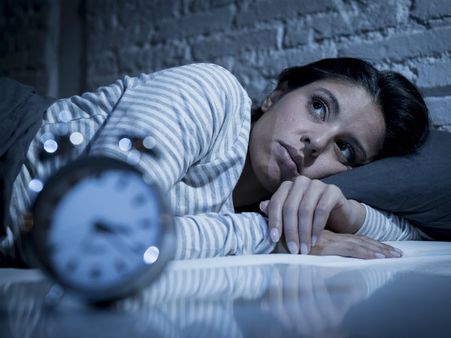 ৫.ইনসমনিয়ার মতো সমস্যার প্রকোপ কমে: