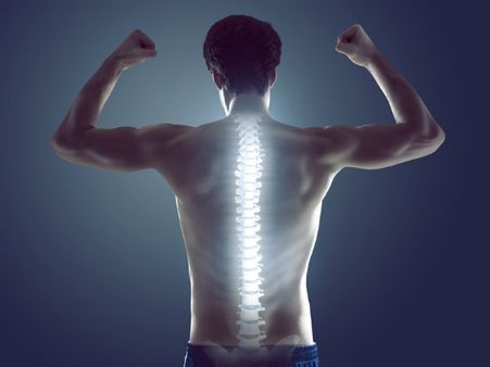 ১০. হাড় শক্তপোক্ত হয়: