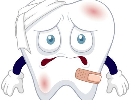 ২. দাঁতের স্বাস্থ্যের উন্নতি ঘটে: