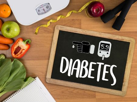 ৬. ডায়াবেটিসের মতো রোগ ধারে কাছে ঘেঁষতে পারে না: