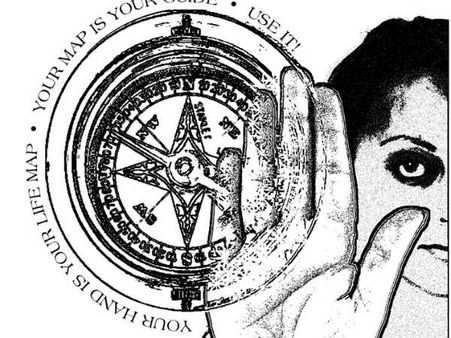 ৬. হাতের রেখার ধরণ: