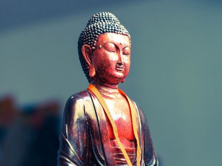 ৭. ধ্যান মুদ্রা: