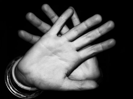 ৫. কিডনি ডিজিজ এবং হাতের রেখা: