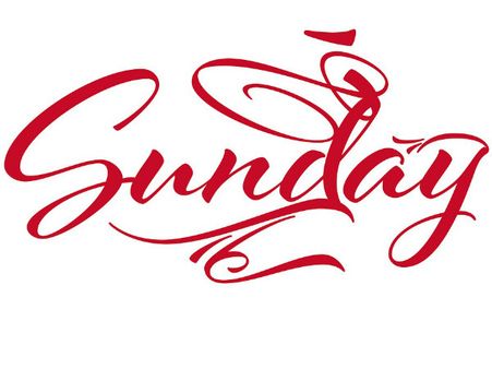 ১. রবিবারের যার জন্ম: