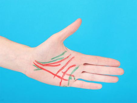 ১০. তর্জনী: