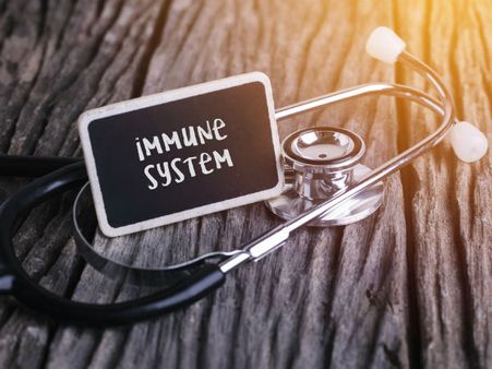 ১০. রোগ প্রতিরোধ ক্ষমতার উন্নতি ঘটে: