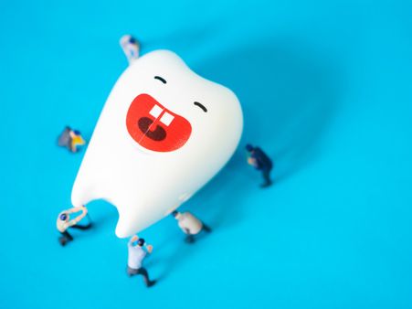 ১১. হাড় এবং দাঁতের স্বাস্থ্যের উন্নতি ঘটে: