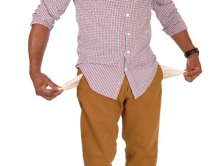 ৩. ছেঁড়া জামা-কাপড়: