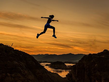 ৪. সফলতা রোজের সঙ্গী হয়ে ওঠে: