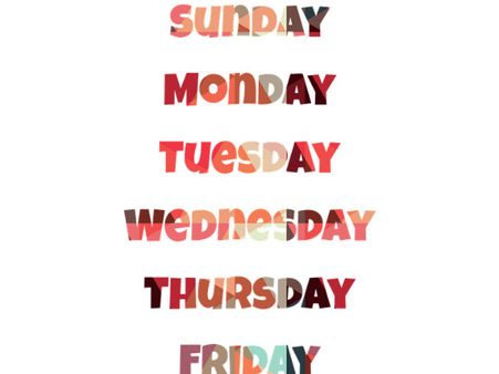 ৫.বৃহস্পতিবার: