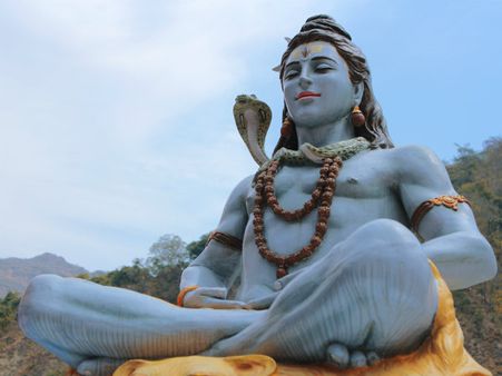 ১. শিব ঠাকুরের রুদ্র অভিষেক করতে হবে: