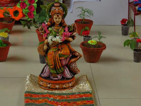 ২. পুজোর জন্য কী কী জিনিসের প্রয়োজন পরবে: