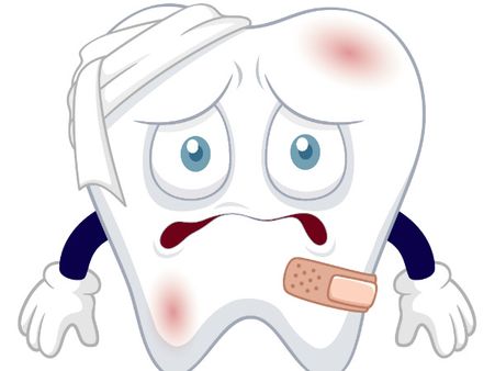 ৮. দাঁতের রোগে আক্রান্ত হওয়ার সম্ভাবনা কমে: