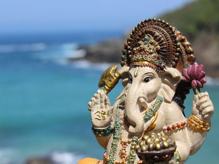 গণেশ পুজোর আগের নিয়ম: