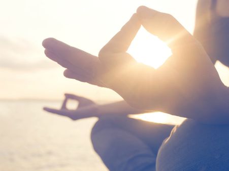 মন্ত্র পাঠের দিক: