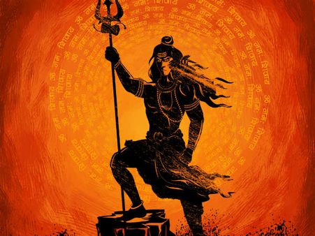 ৮. দেবদিদেবের অরাধনা করতে হবে: